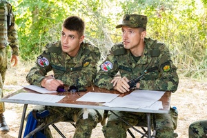 AFN Bavaria Radio News January 09, 2024