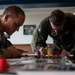 USAF ASAM Officers Conduct Kingfish Ace War Planning Exercise