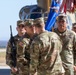 2nd General Support Battalion, 1st Combat Aviation Brigade (2-1GSAB) Change of Command Ceremony