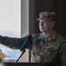2nd General Support Battalion, 1st Combat Aviation Brigade (2-1GSAB) Change of Command Ceremony