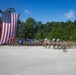 Marine Wing Support Squadron 272 change of command ceremony