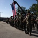 Marine Wing Support Squadron 272 change of command ceremony