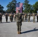 Marine Wing Support Squadron 272 change of command ceremony
