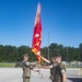 Marine Wing Support Squadron 272 change of command ceremony