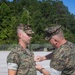 Marine Wing Support Squadron 272 change of command ceremony