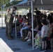 Marine Wing Support Squadron 272 change of command ceremony