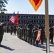 Marine Wing Support Squadron 272 change of command ceremony