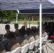 Marine Wing Support Squadron 272 change of command ceremony