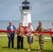 USACE Buffalo District Celebrates Completion of Vermilion West Pier Repair and Start of East Pier Repair
