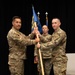 325th MUNS Change of Command