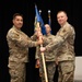 325th MUNS Change of Command