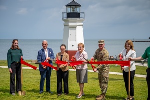 AFN Naples Radio News- Marathi Logistics Support Center And Darmstadt 80th Anniversary