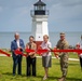 USACE Buffalo District Celebrates Completion of Vermilion West Pier Repair and Start of East Pier Repair