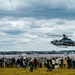 JTBB performs throughout NYC during Fleet Week