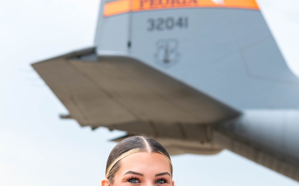 How One Illinois Airman Is Building New Partnerships for Veterans in the ISU Campus Community