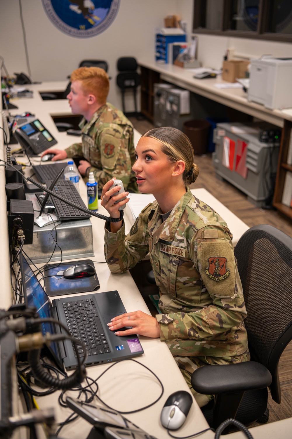 Senior Airman Taylor Sula, All-Domain Command and Control Operations specialist, June 18, 2025