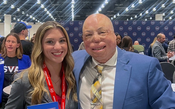 How One Illinois Airman Is Building New Partnerships for Veterans in the ISU Campus Community