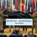 Fort Leonard Wood celebrates partnership with area communities during sign unveiling