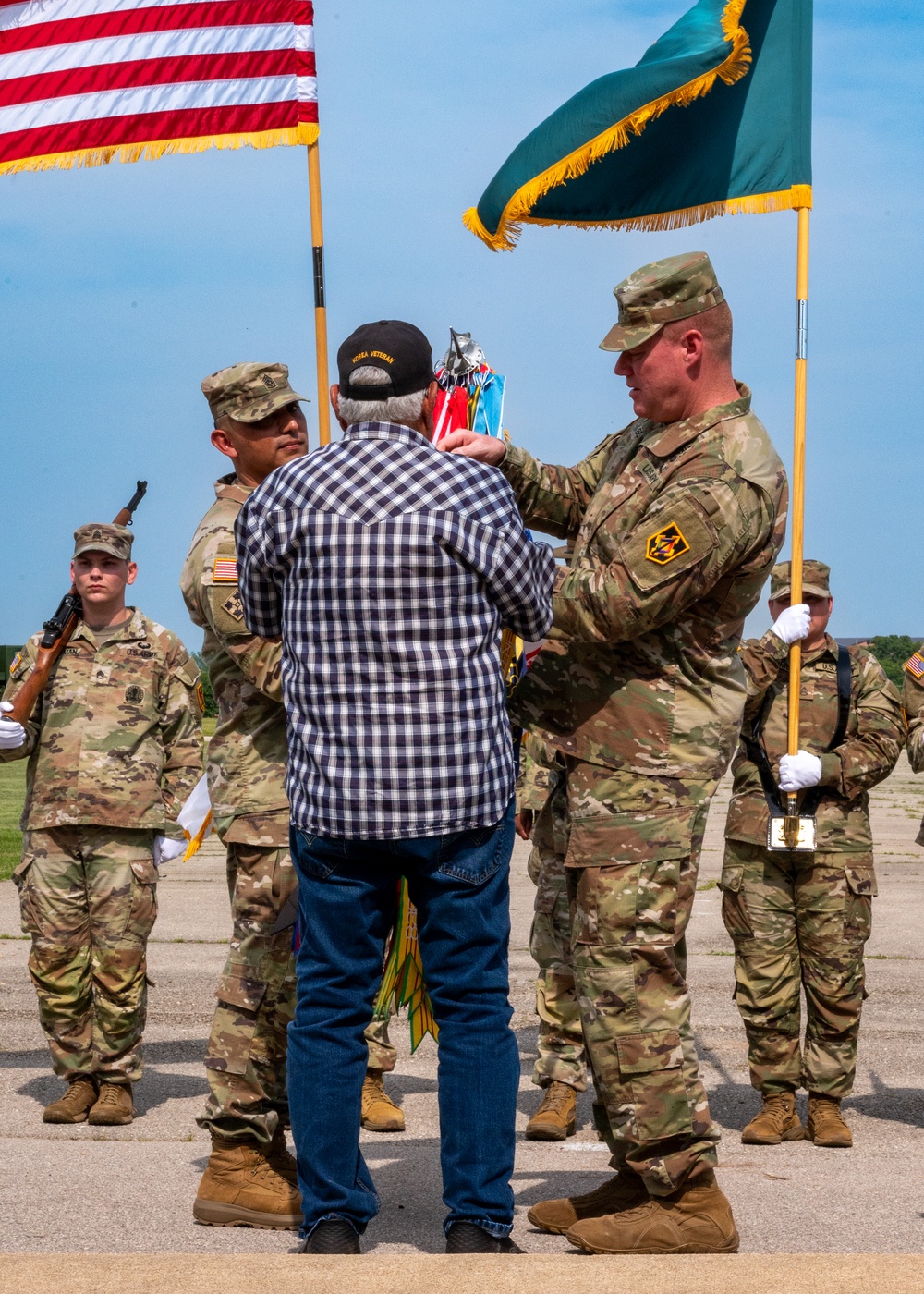 Fort Leonard Wood celebrates Army’s 250th birthday with weeklong celebration