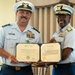 U.S. Coast Guard Cutter Ida Lewis Crew Recognition Ceremony