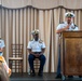 U.S. Coast Guard Cutter Ida Lewis Crew Recognition Ceremony