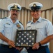 U.S. Coast Guard Cutter Ida Lewis Crew Recognition Ceremony