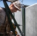U.S. Marines emplace new wire obstacle near San Ysidro port of entry
