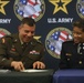 DC Army National Guard and Metropolitan Police Department (MPD) PaYS Signing Ceremony