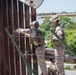 U.S. Marines emplace new wire obstacle near San Ysidro port of entry