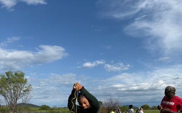Reeling in Smiles - Fort Sill’s Kids Fishing Derby Brings Families Together Outdoors