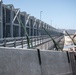 U.S. Marines emplace new wire obstacle near San Ysidro port of entry