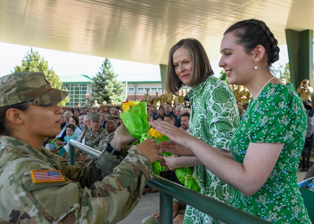 4ID &amp; Fort Carson Welcomes New Commanding General