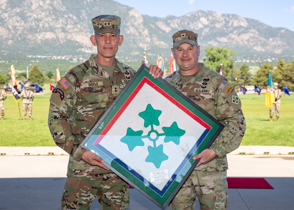 4ID &amp; Fort Carson Welcomes New Commanding General