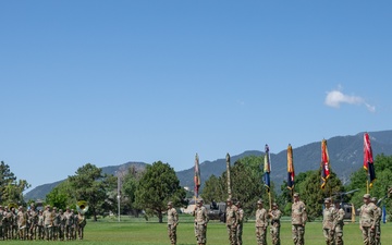 4ID &amp; Fort Carson Welcomes New Commanding General