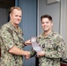 Commander, Submarine Squadron 11 Awards-At-Quarters
