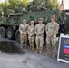 413th Chemical Company Participates in Twilight Tattoo 2025