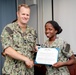 Commander, Submarine Squadron 11 Awards-At-Quarters