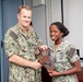Commander, Submarine Squadron 11 Awards-At-Quarters