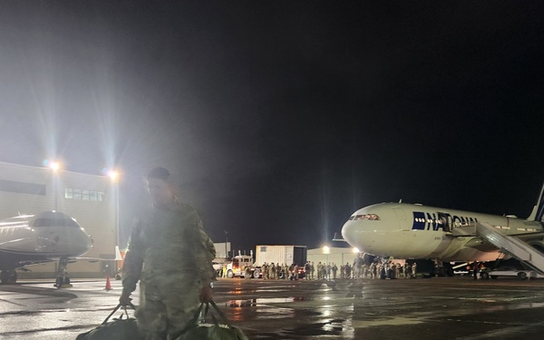 Fort Buchanan Hosts Unit Movement Officer Course