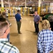 Fort McCoy personnel update economic impact, support Monroe County Economic Development, Tourism Committee meeting