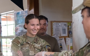 Feeding the Fight: Idaho Services Airmen Fuel Redwoods IRT Mission