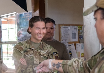 Feeding the Fight: Idaho Services Airmen Fuel Redwoods IRT Mission