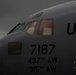 C-5 Super Galaxy arrives in Panama with Navy cargo