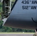 C-5 Super Galaxy arrives in Panama with Navy cargo