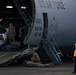 C-5 Super Galaxy arrives in Panama with Navy cargo