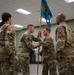 Col. Shaw Relinquishes Command of the CMU