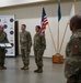 Col. Shaw Relinquishes Command of the CMU