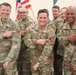 Col. Shaw Relinquishes Command of the CMU