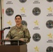 Col. Shaw Relinquishes Command of the CMU