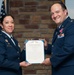 49th Operational Medical Readiness Squadron Change of Command